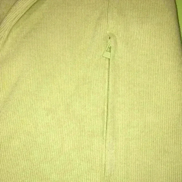 LAURA Scott Size S, 100% Cotton Zip Up Swe… - Picture 4 of 4